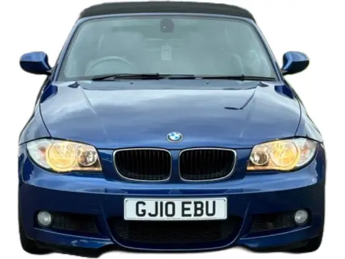 BMW 118 GJ10 EBU