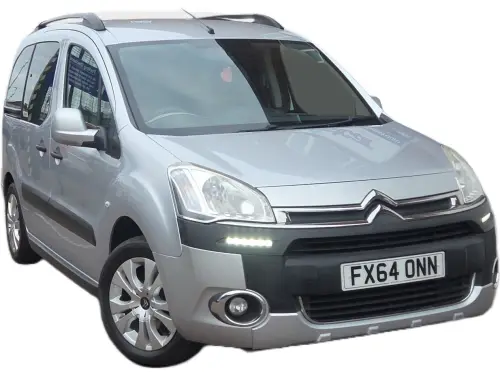 Citroën Berlingo FX64 ONN