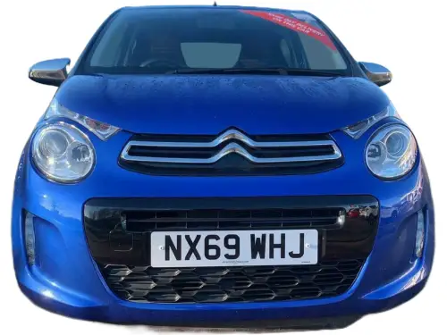 Citroën C1 Flair NX69 WHJ