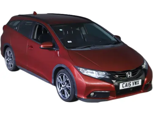 Honda Civic CA15 VWX