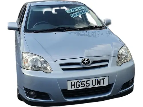 Toyota Corolla HG55 UWT