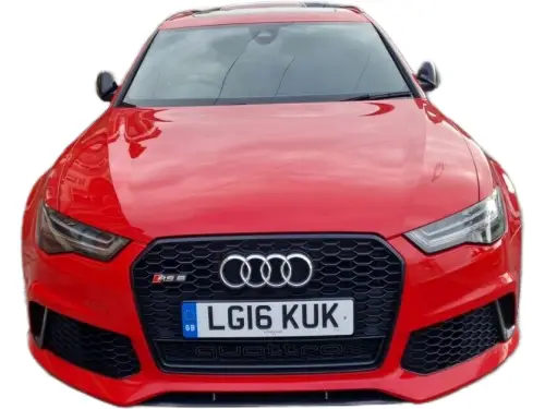 Audi A6 LG16 KUK