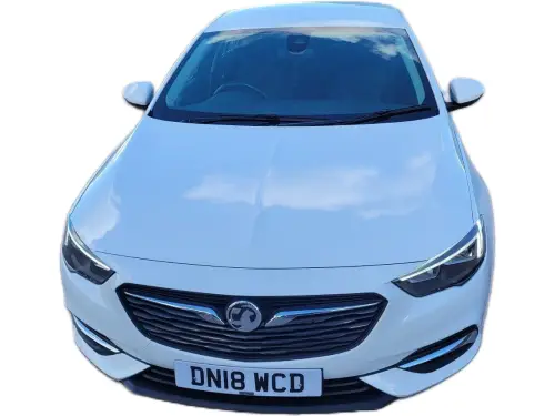 Vauxhall Insignia DN18 WCD