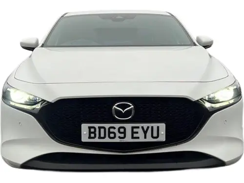 Mazda 3 BD69 EYU