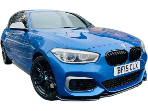 BMW M135i Auto BF15 CLX