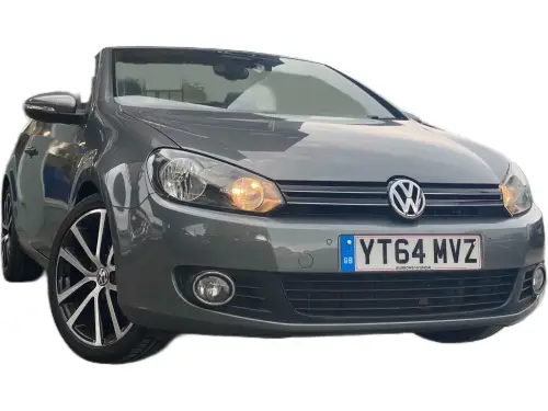 Volkswagen Golf GT Bluemotion TEC TDI S-A YT64 MVZ