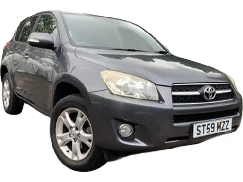 Toyota RAV-4 ST59 MZZ