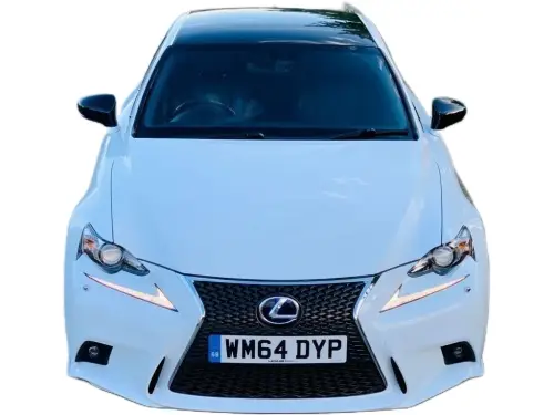 Lexus IS WM64 DYP