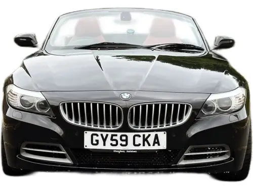 BMW Z4 sDrive35i GY59 CKA