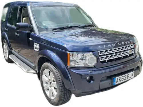 Land Rover Discovery HSE SDV6 Auto AK63 FJX