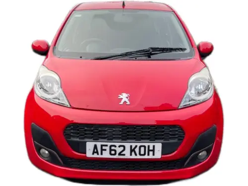 Peugeot 107 AF62 KOH