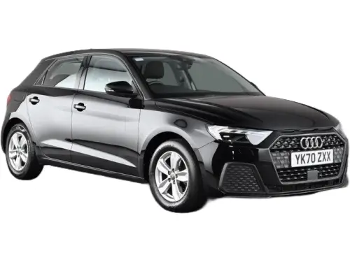 Audi A1 Technik 30 TFSI S-A YK70 ZXX