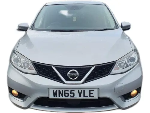 Nissan Pulsar WN65 VLE