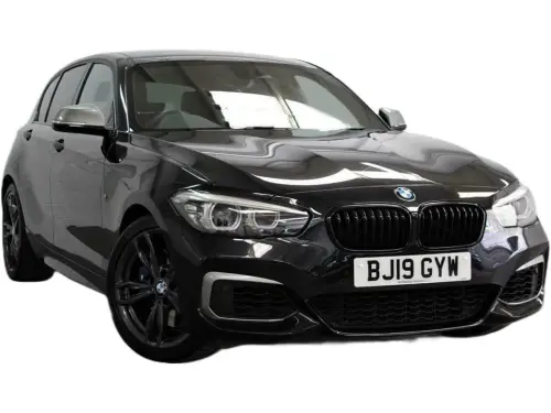 BMW M140i Shadow Edition Auto BJ19 GYW
