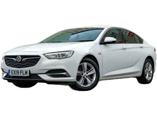 Vauxhall Insignia Tech Line Nav T D A EX19 FLM