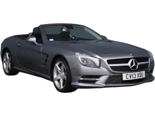 Mercedes-Benz SL CV13 XDU