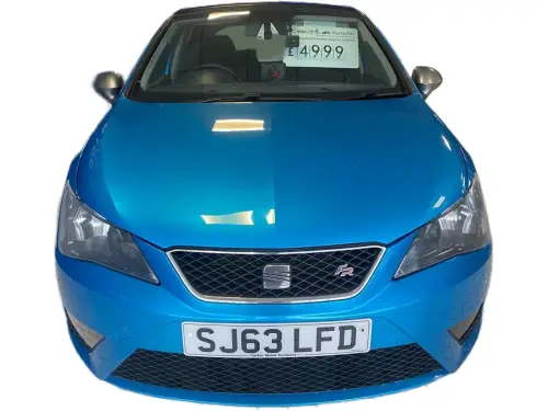 SEAT Ibiza SJ63 LFD