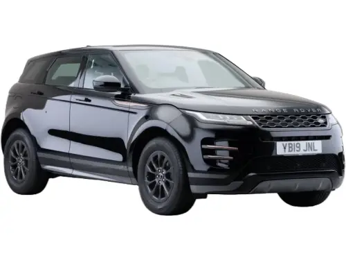 Land Rover Range Rover Evoque R-DYN D A YB19 JNL
