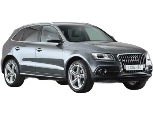 Audi Q5 S Line Plus TDI Quattro A LX15 HTO