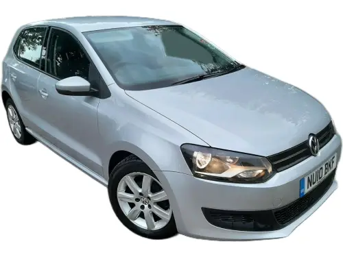 Volkswagen Polo SE 85 S-A NU10 BKF
