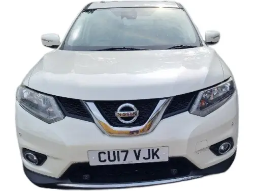 Nissan X-Trail CU17 VJK