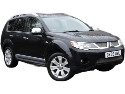 Mitsubishi Outlander Diamond TD DY59 UVL