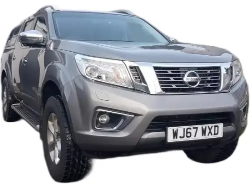 Nissan Navara WJ67 WXD