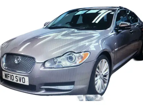 Jaguar XF Premium Luxury V6 Auto WF10 SVO
