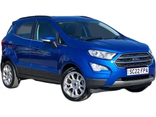 Ford Ecosport SC22 FPA