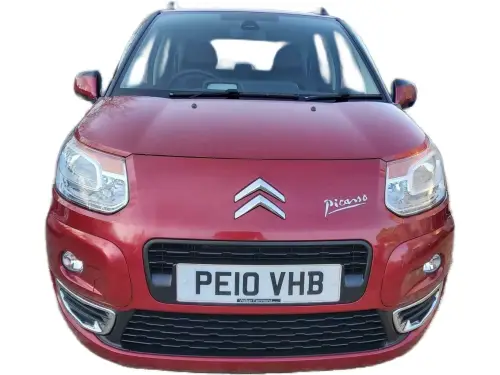 Citroën C3 Picasso Exclusive HDi PE10 VHB