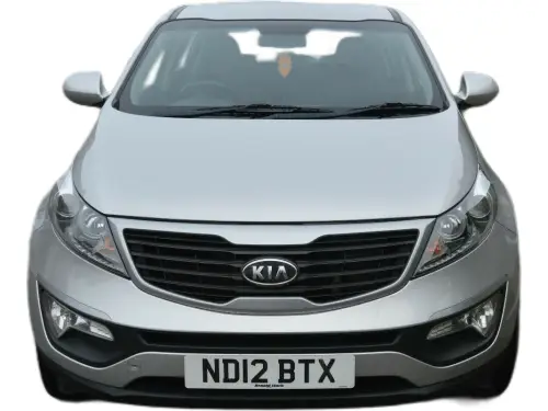 Kia Sportage 1 CRDi ND12 BTX