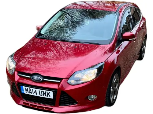 Ford Focus MA14 UNK