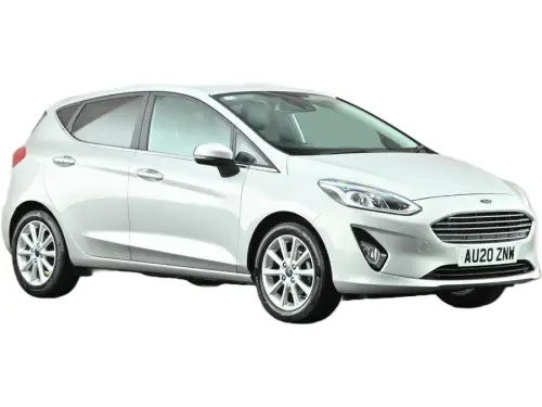 Ford Fiesta AU20 ZNW
