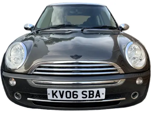 MINI Mini KV06 SBA