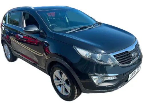 Kia Sportage SW61 JDF