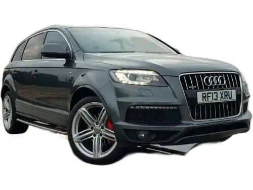Audi Q7 RF13 XRU