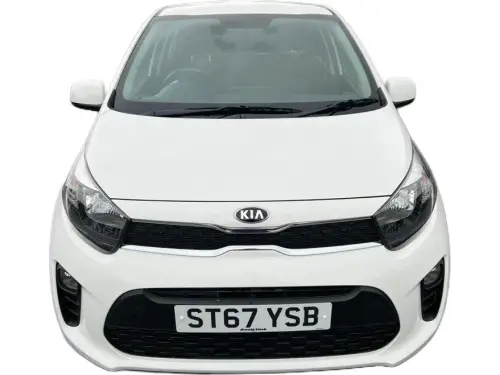 Kia Picanto ST67 YSB