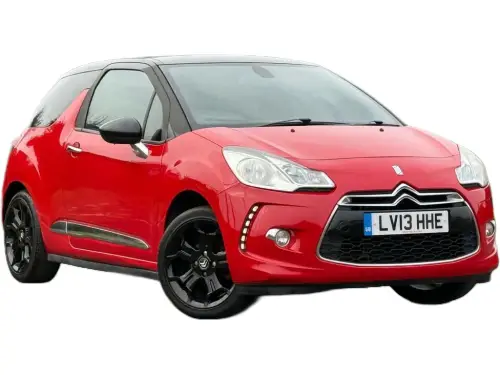 Citroën DS3 LV13 HHE