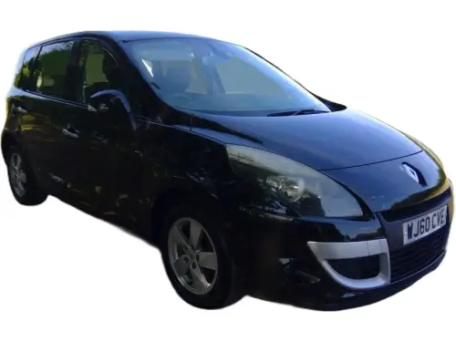 Renault Scenic Dynamique Ttom dCi WJ60 CVE