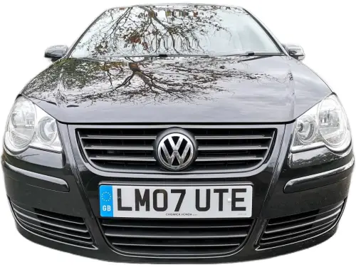 Volkswagen Polo LM07 UTE