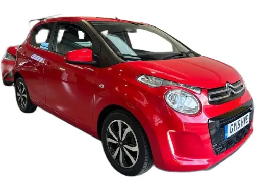 Citroën C1 GY15 HWE