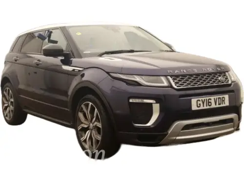 Land Rover Range Rover Evoque GY16 VDR