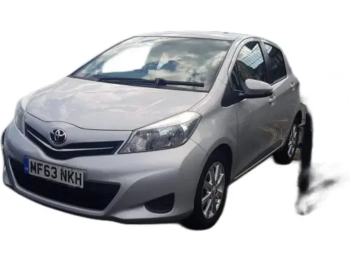 Toyota Yaris MF63 NKH