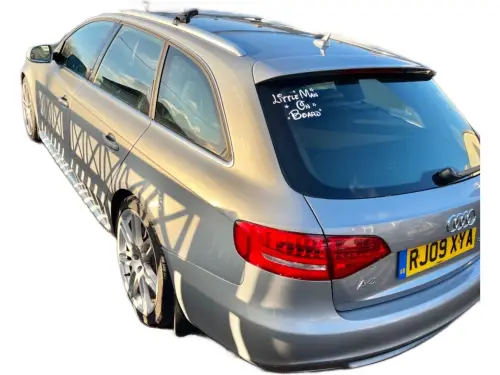 Audi A4 RJ09 XYA