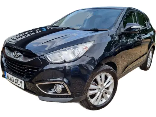 Hyundai IX35 MJ10 XCY