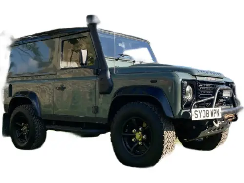 Land Rover Defender SY08 WPN
