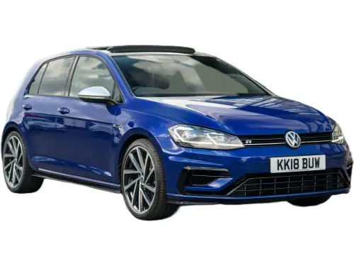 Volkswagen Golf R TSI S-A KK18 BUW