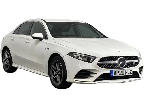 Mercedes-Benz A 250 AMG Line E Auto WP20 HLZ