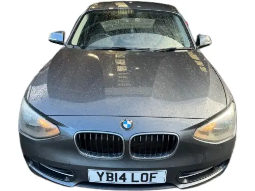 BMW 116 YB14 LOF
