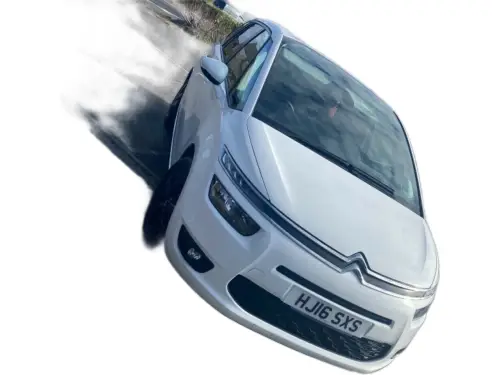 Citroën C4 GRD Picasso VTR+ BlueHDi A HJ16 SXS